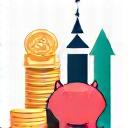 Ícono de Planificación y Ahorro